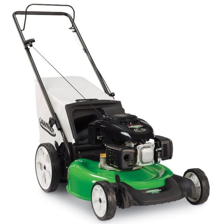 گھاس کاٹنے کی مشین نفس 7.0HP چلنے 1P70F انجن پٹرول لان ٹورو مووار ایڈ