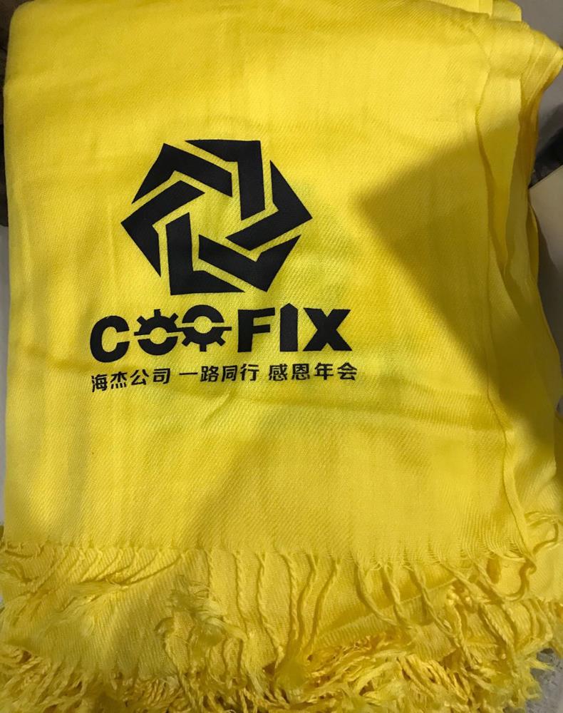 سالانہ پارٹی کے لئے COOFIX سکارف COOFIX Scarf for Annual Party.jpg
