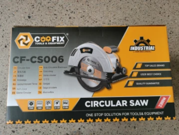 hand electric saw