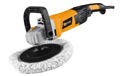electric polishing machine