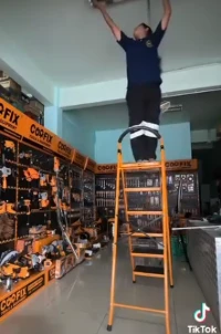 COOFIX LADDER COOFIX LADDER