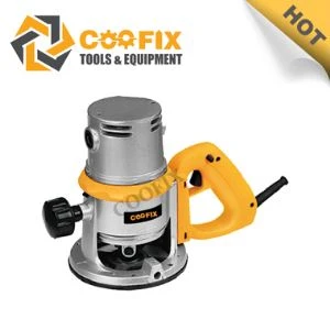 یانگکانگ coofix روٹر لکڑی کے ہاتھ برقی 12mm