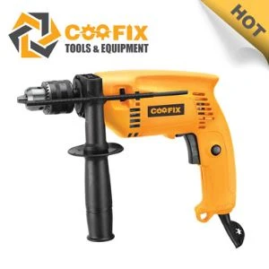 COOFIX ہائی کوالٹی اثر اثر ڈرل Z1J 13mm الیکٹرک ہاتھ اثر اثر