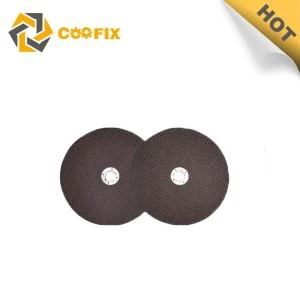 Coofix پاور ٹولز لوازمات 115 Ultrnthin کھرچنے کاٹنے والی وہیل