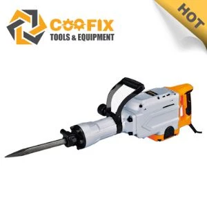 COOFIX پیشہ ورانہ معیار 1500W مسمار کرنے والے ہتھوڑا