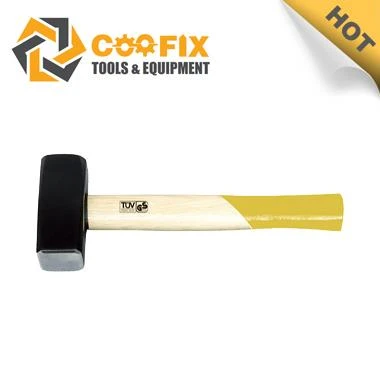 سٹنٹنگ ہتھوڑا لکڑی ہینڈل 1000 گر، 1500 گرام CFH-C04001