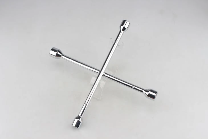 Cross rim Wrench
