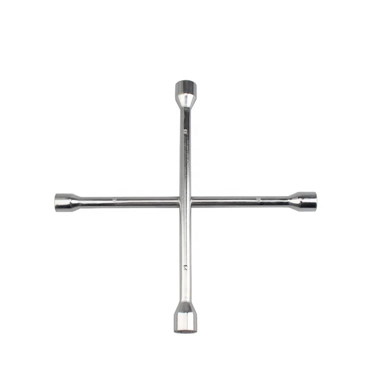 Cross rim Wrench
