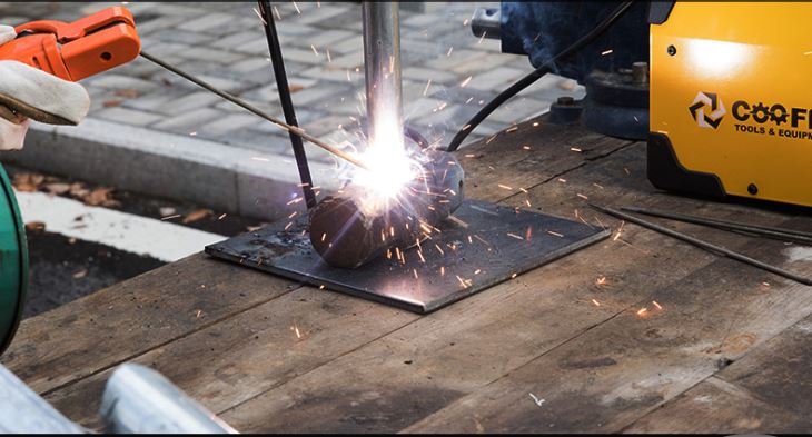 MMA ARC Welding Machine
